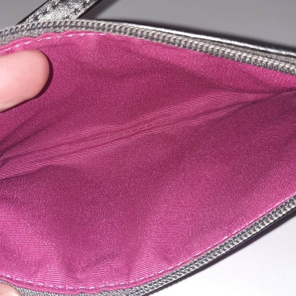 Coach Patch Wristlet - image 8